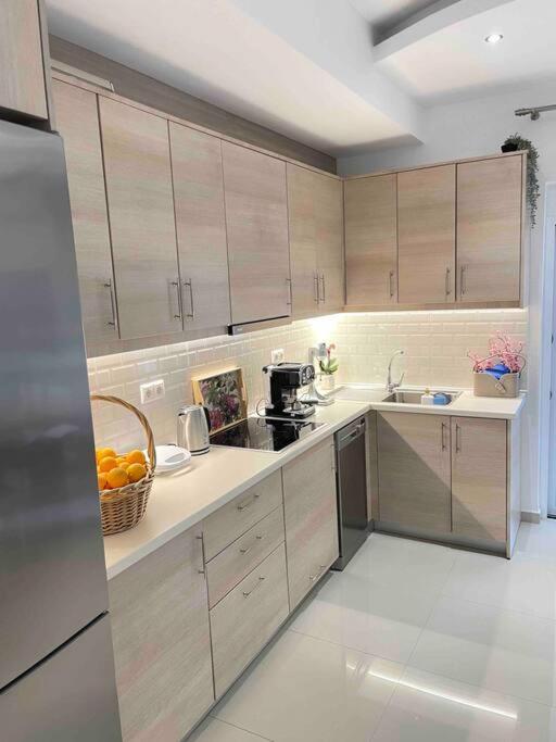 Apartmán The Cosy Nest - Breakfast Lncluded Rhodes City Exteriér fotografie