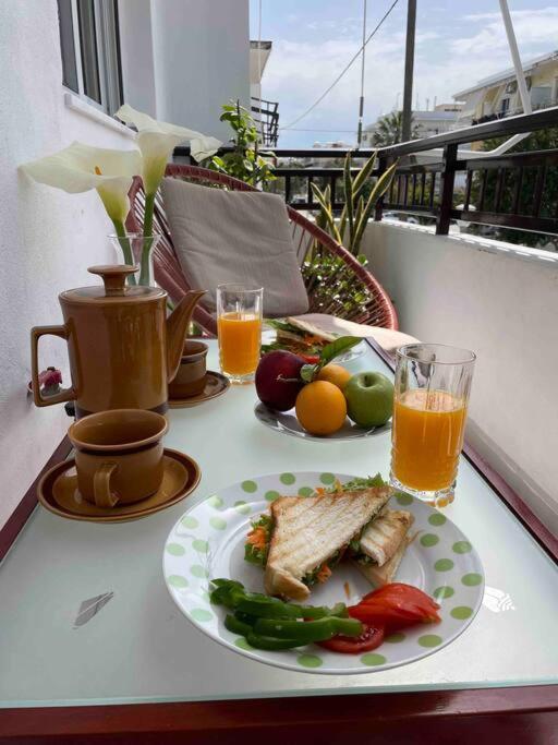 Apartmán The Cosy Nest - Breakfast Lncluded Rhodes City Exteriér fotografie