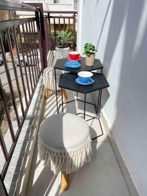 Apartmán The Cosy Nest - Breakfast Lncluded Rhodes City Exteriér fotografie