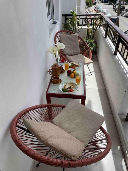Apartmán The Cosy Nest - Breakfast Lncluded Rhodes City Exteriér fotografie